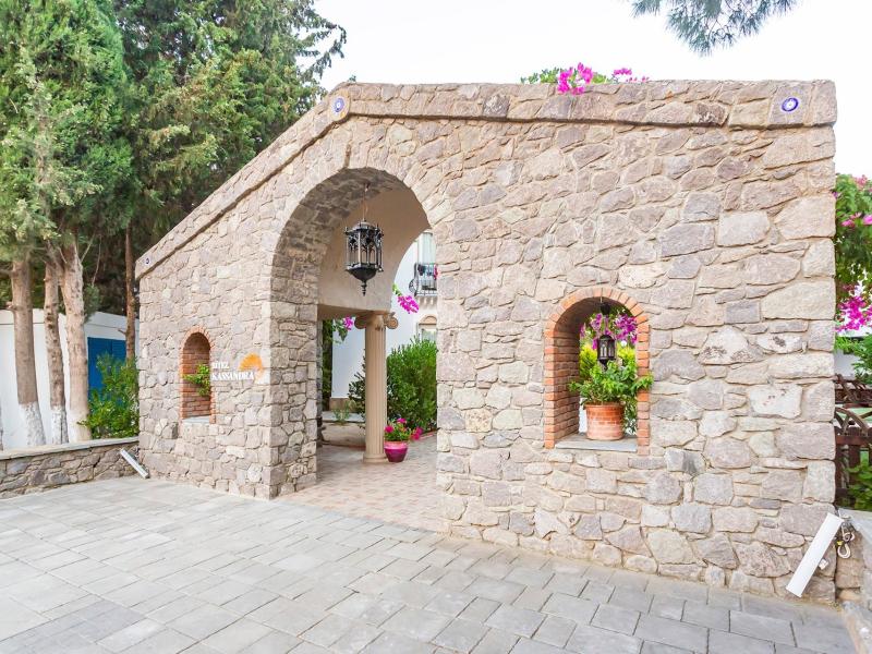 Bitez Kassandra Hotel