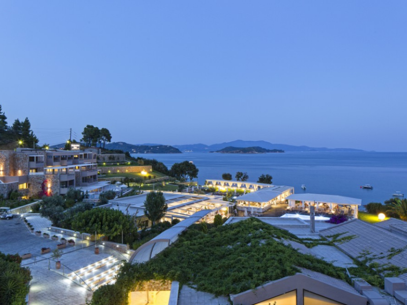 Kassandra Bay Resort