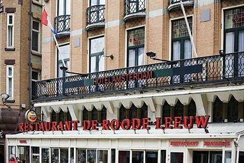 Amsterdam De Roode Leeuw