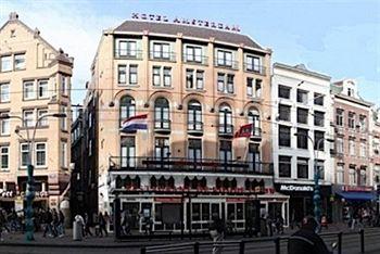 Amsterdam De Roode Leeuw