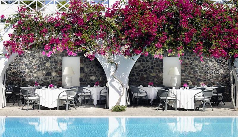 Kastelli Resort Santorini