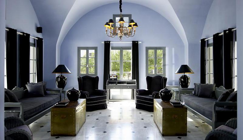 Kastelli Resort Santorini