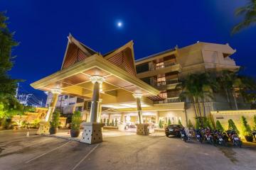 Отель Beyond Resort Kata Тайланд, пляж Ката, фото 1