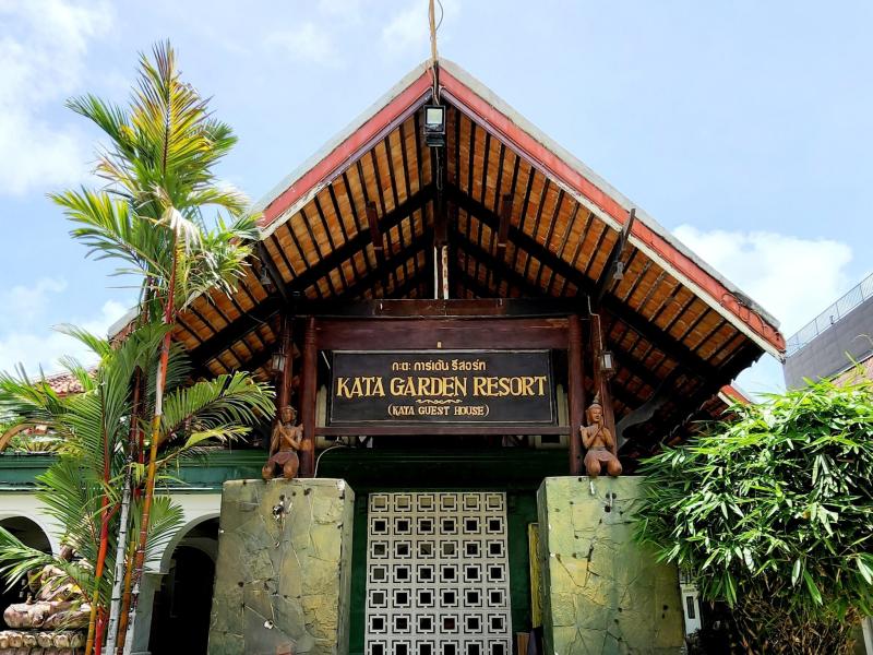 Kata Garden Resort