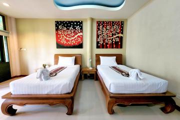 Отель Kata Garden Resort Таиланд, пляж Ката, фото 2