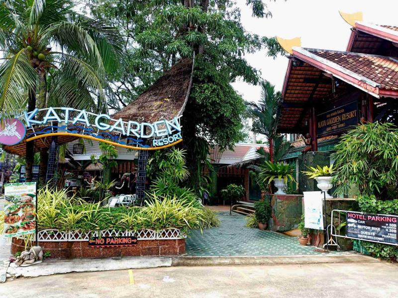 Kata Garden Resort