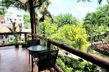 Отель Kata Garden Resort Таиланд, пляж Ката, фото 5