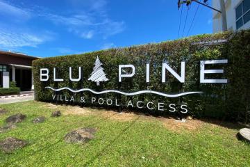 Отель Blu Pine Villa & Pool Access Тайланд, пляж Ката, фото 1