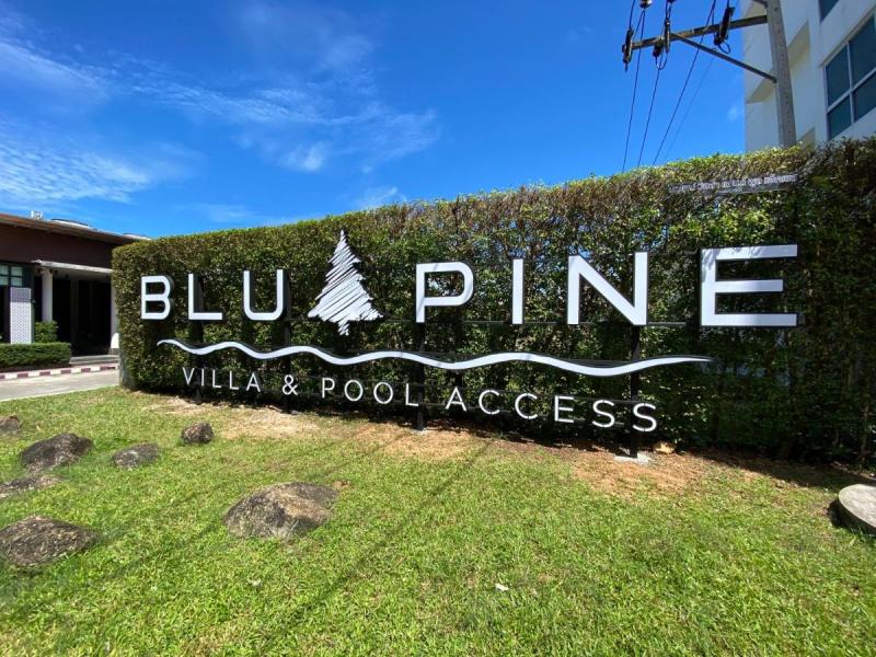 Blu Pine Villa & Pool Access
