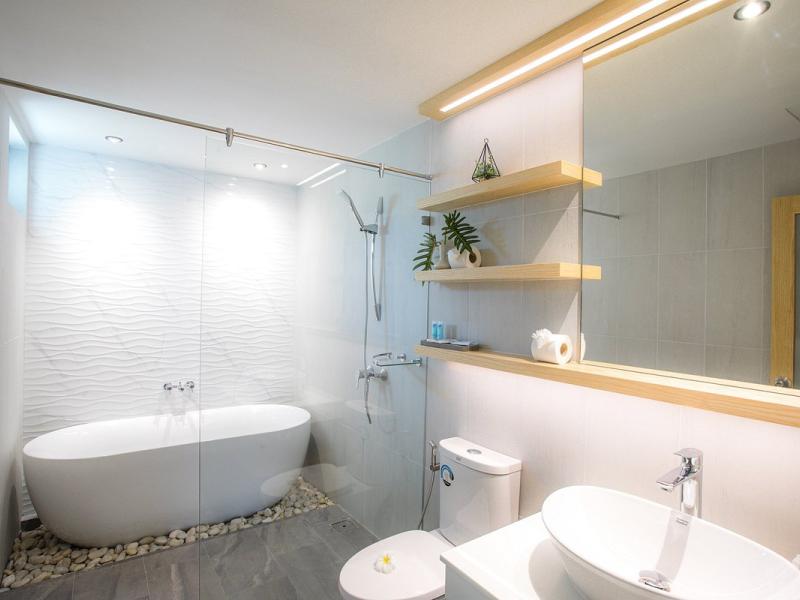 Blu Pine Villa & Pool Access