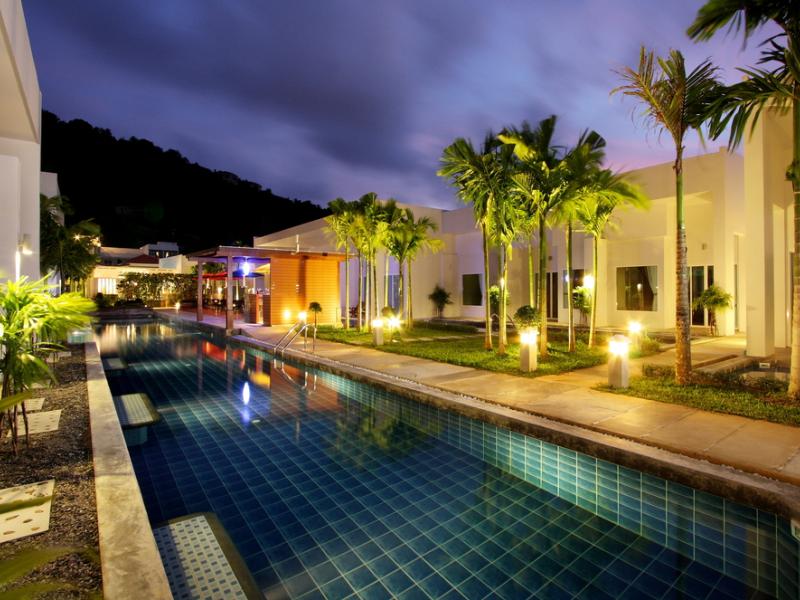 Blu Pine Villa & Pool Access