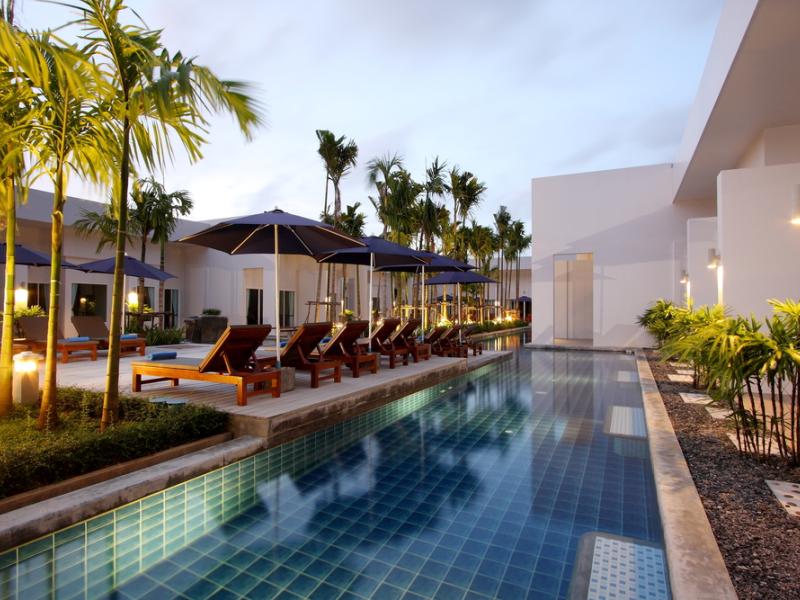 Blu Pine Villa & Pool Access