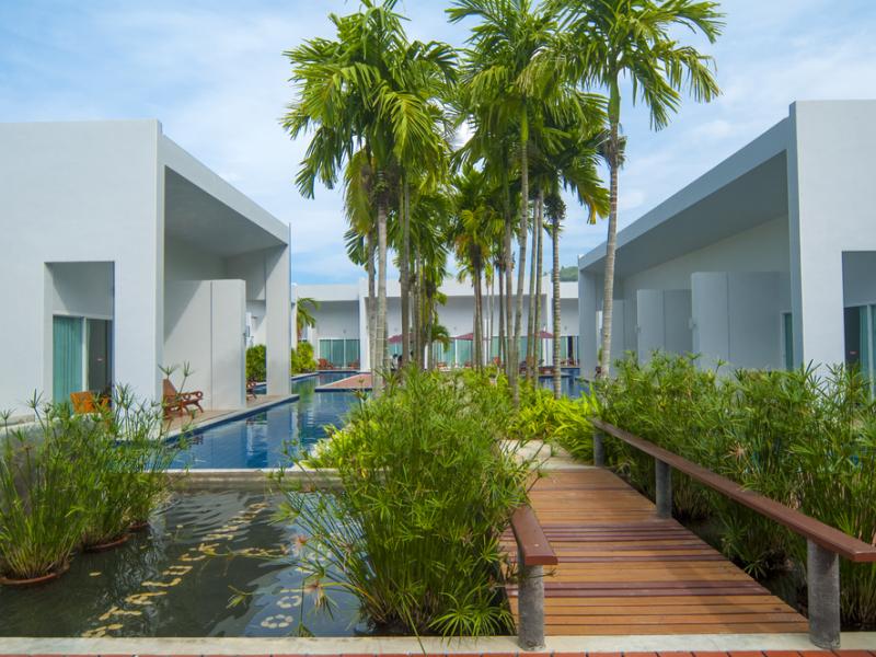Blu Pine Villa & Pool Access