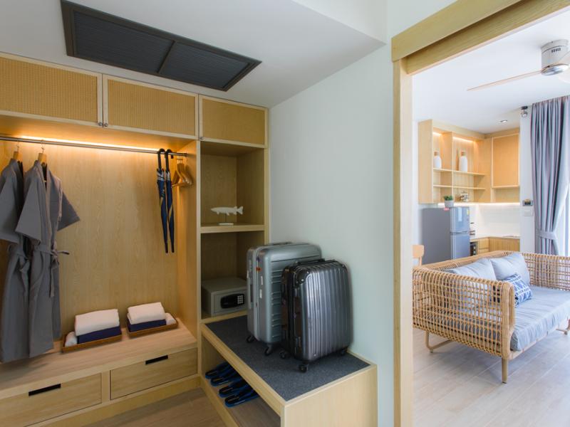 Blu Pine Villa & Pool Access