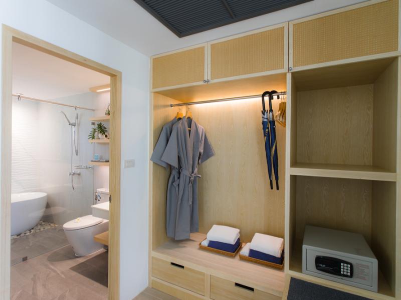 Blu Pine Villa & Pool Access