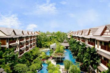 Отель Kata Palm Resort & Spa Тайланд, пляж Ката, фото 1