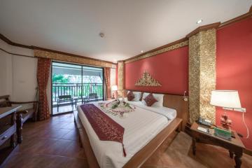 Отель Kata Palm Resort & Spa Таиланд, пляж Ката, фото 18