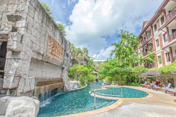 Отель Kata Palm Resort & Spa Таиланд, пляж Ката, фото 26