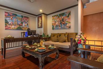 Отель Kata Palm Resort & Spa Таиланд, пляж Ката, фото 31