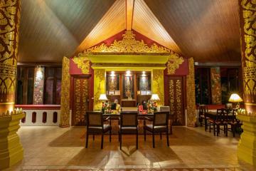 Отель Kata Palm Resort & Spa Таиланд, пляж Ката, фото 39