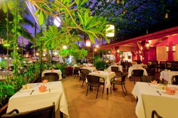 Отель Kata Palm Resort & Spa Таиланд, пляж Ката, фото 4