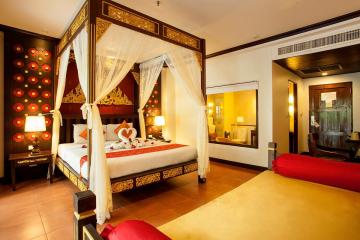 Отель Kata Palm Resort & Spa Таиланд, пляж Ката, фото 43