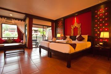 Отель Kata Palm Resort & Spa Таиланд, пляж Ката, фото 44