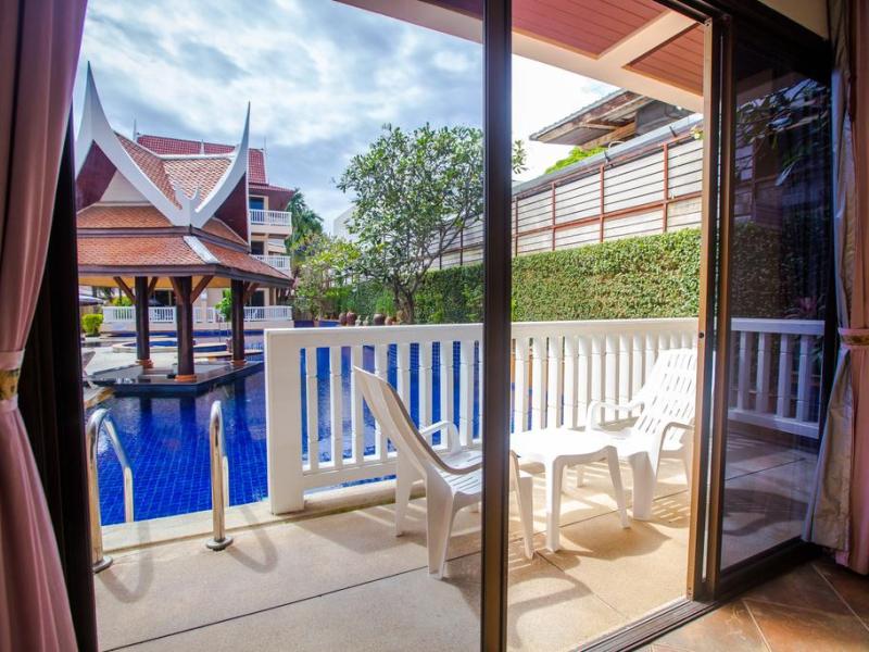 Kata Poolside Resort