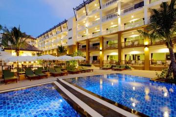 Отель Kata Sea Breeze Resort Тайланд, пляж Ката, фото 1