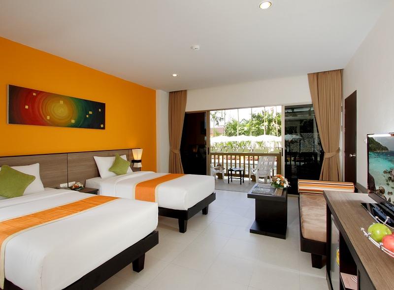 Kata Sea Breeze Resort