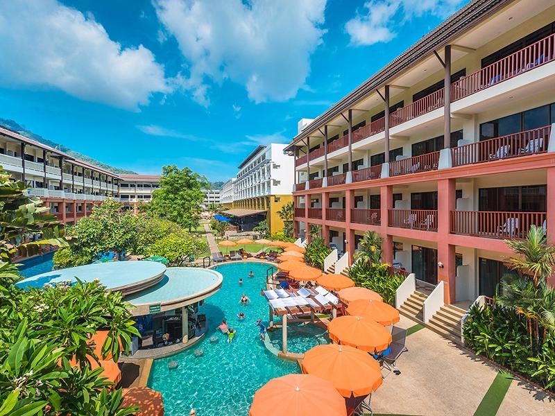 Kata Sea Breeze Resort