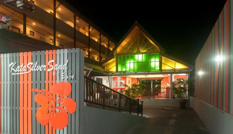 Kata Silver Sand by Eazy