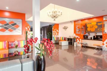 Отель Kata Silver Sand by Eazy Таиланд, пляж Ката, фото 22