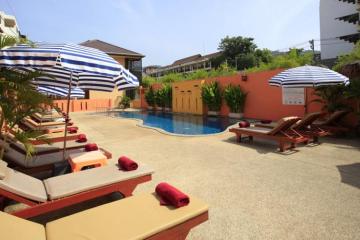 Отель Kata Silver Sand by Eazy Таиланд, пляж Ката, фото 24