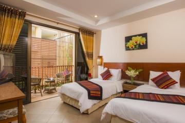 Отель Kata Silver Sand by Eazy Таиланд, пляж Ката, фото 29