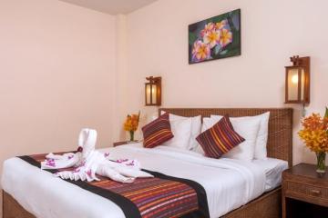 Отель Kata Silver Sand by Eazy Таиланд, пляж Ката, фото 3