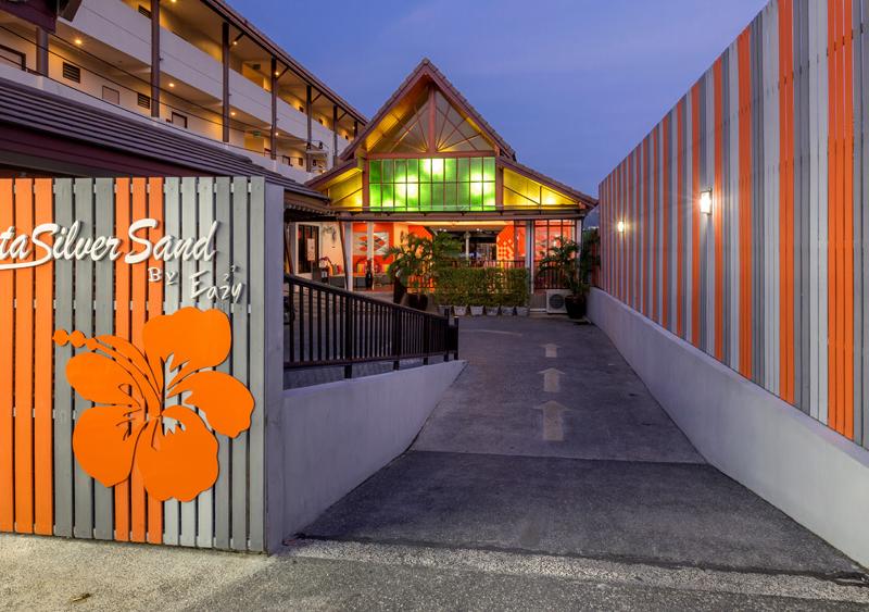 Kata Silver Sand by Eazy