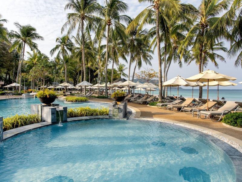 Katathani Phuket Beach Resort
