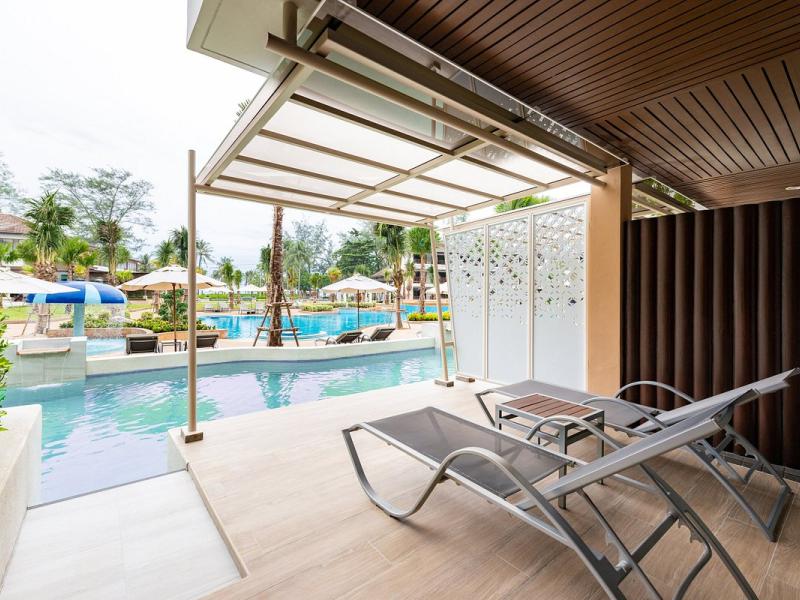 Katathani Phuket Beach Resort