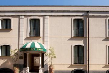 Отель Katane Palace Hotel Италия, Катания, фото 3