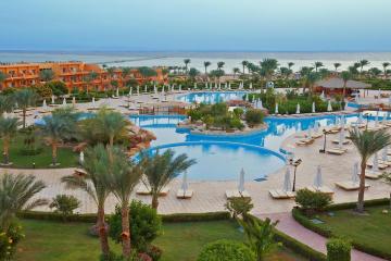 Отель Amwaj Oyoun Hotel & Resort Египет, Шарм-Эль-Шейх, фото 1