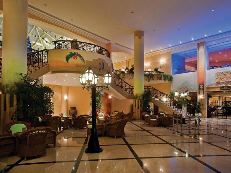 Amwaj Oyoun Resort & Casino