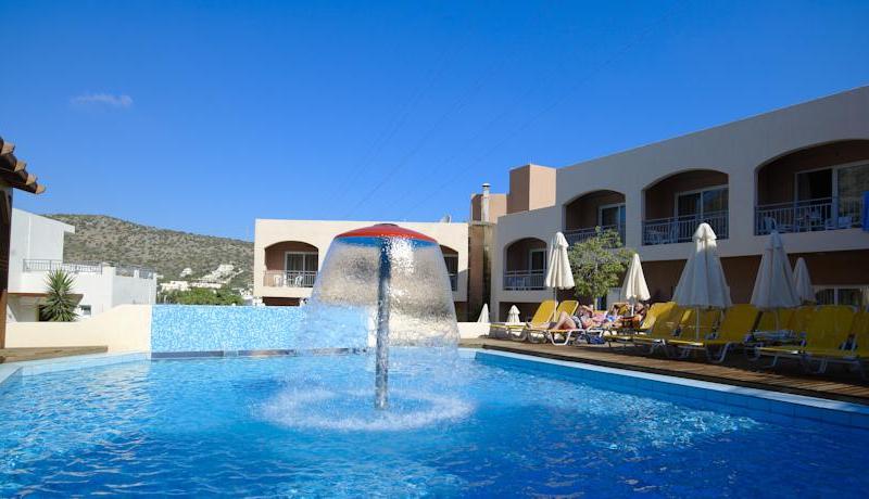 Katrin Hotel & Bungalows