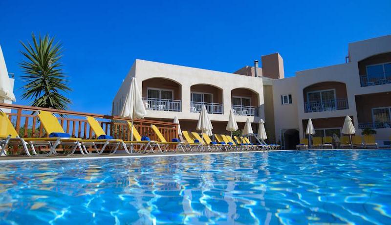 Katrin Hotel & Bungalows