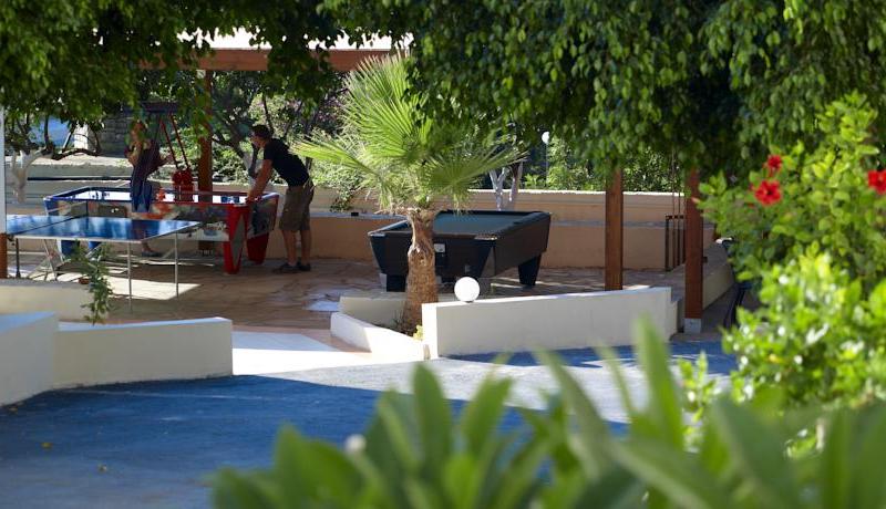 Katrin Hotel & Bungalows