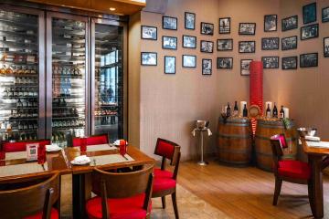 Отель Amwaj Rotana - Jumeirah Beach Residence ОАЭ, Дубай Марина, фото 15