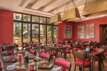 Отель Amwaj Rotana - Jumeirah Beach Residence ОАЭ, Дубай Марина, фото 16