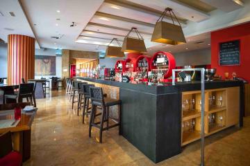 Отель Amwaj Rotana - Jumeirah Beach Residence ОАЭ, Дубай Марина, фото 17