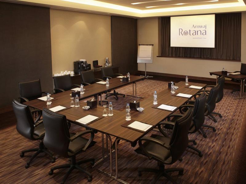 Amwaj Rotana - Jumeirah Beach Residence