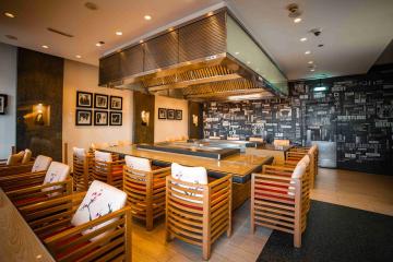 Отель Amwaj Rotana - Jumeirah Beach Residence ОАЭ, Дубай Марина, фото 5